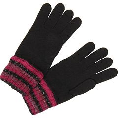 Missoni Sabrina Striped Gloves   Zappos Couture