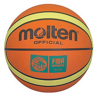   BGR6 FIBA Olympic Outdoor Rubber 28 5 Intermediate Basketball