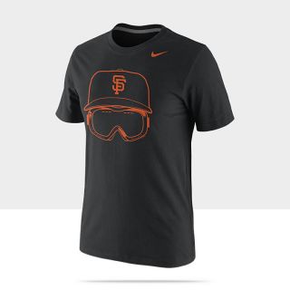 Nike World Series Celebration Goggle (MLB Giants) Mens T Shirt