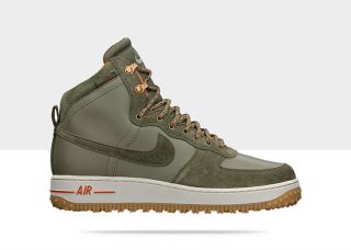 Scarpa alta Nike Air Force 1 Light Deconstructed Military   Uomo