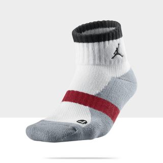 Jordan Low Quarter Basketball Socks 1 Pair 427411_111_A