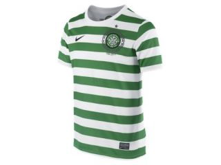 Nike Store UK. 2012/13 Celtic FC Replica Short Sleeve (8y 15y) Boys 