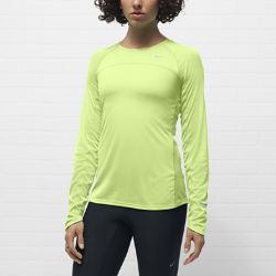Nike Nike Miler Womens Running Shirt  