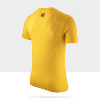 FC Barcelona Core Mens Soccer T Shirt 480490_719_B