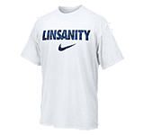 Nike Linsanity Mens T Shirt 00028283X_WHT_A