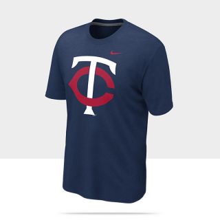 Nike Blended MLB Twins Mens T Shirt 00026382X_TW5_A