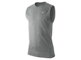 Nike Store. Nike Athletic Department Sleeveless Mens Shirt