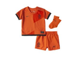  2012/13 Netherlands (3 36 months) Infants Football Kit