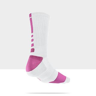 Nike Store. Nike Kay Yow Elite Cushioned Basketball Socks (Large/1 