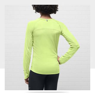 Nike Miler Womens Running Shirt 405255_735_B
