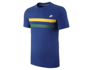  Nike Futura Chest Stripe Camiseta   Hombre