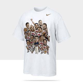 Nike Roster USA Herren Basketball T Shirt 585334_100_A