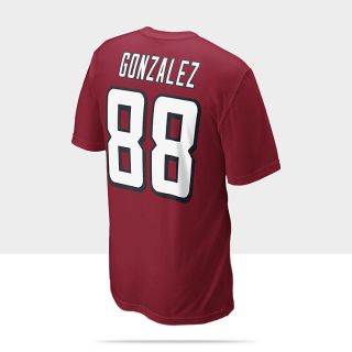  Nike Name and Number (NFL Falcons / Tony Gonzalez) Mens T 