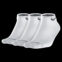  Nike Dri FIT Half Cushion Low Cut Socks (Medium/3 