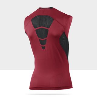 Nike Pro Combat Hypercool 20 Fitted Mens Shirt 449840_648_B