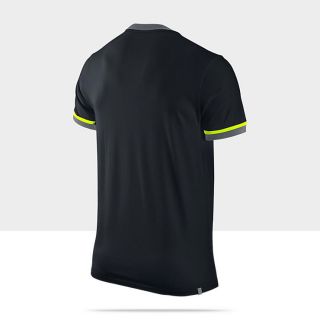 Nike Dri FIT Ringer Mens Tennis T Shirt 480082_010_B