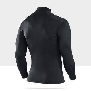 Nike Pro Combat Hyperwarm Mens Shirt 371570_013_B