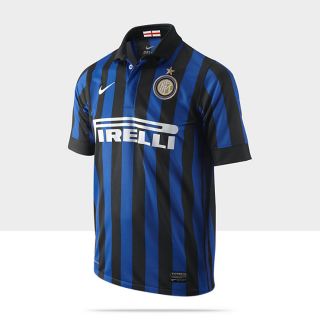 2011/12 Inter Milan Official Home Boys Football Shirt