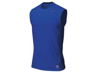  Nike Pro   Core Fitted Mens Sleeveless Training Shirt