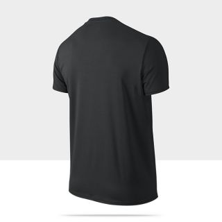 Nike Advantage Tread Mens Tennis Shirt 446980_010_B