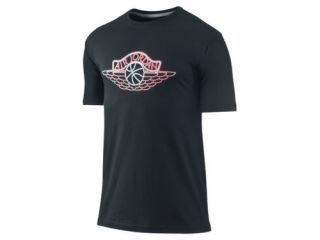 Jordan Neon Wings Mens T Shirt 465107_013 