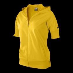 Nike LIVESTRONG National Short Sleeve Womens Hoodie Reviews 