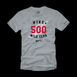 Nike Nike+ 500 Mile Club Mens T Shirt  Ratings 
