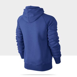 Nike Store. Nike Hybrid Brushed Fleece Pullover Mens Hoodie