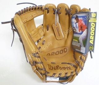   Day Glove Wilson A2000 BBDP15GM Infield Baseball Glove 11 5