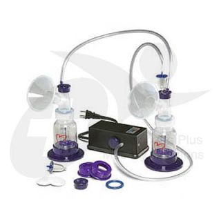 Bailey Double Electric Breast Pump Breastpump Express