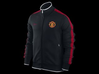 Manchester United Football Club N98 Authentic Mens Football Track 