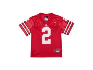  Nike College (Ohio State) Toddler Boys Football Jersey