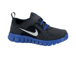 Nike Free Run 3 Pre School Boys Running Shoe 512166_004_A