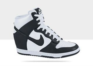 Nike Dunk Sky High Womens Shoe 528899_101_A