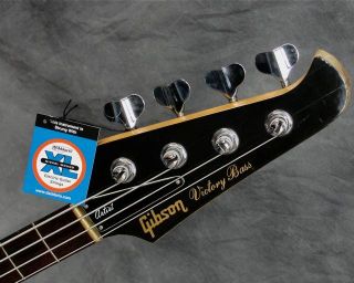 1981 Gibson Victory Artist Bass Guitar w Original Case