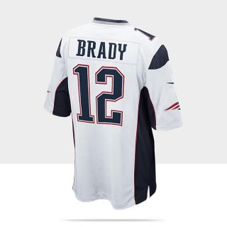 Nike Store UK. NFL New England Patriots (Tom Brady) Mens American 