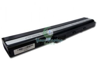 Laptop Battery for Asus A42J K52 K52F K52J K52JB K52JC K52JE K52JK 