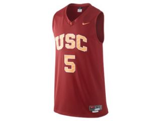 Nike Store. Nike College (USC) Twill Mens Basketball Jersey