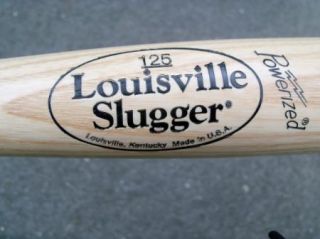 Louisville Slugger Wooden Baseball Bat Cane