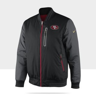  Nike Defender (NFL 49ers) Mens Reversible Jacket