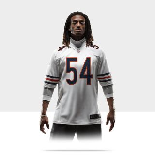 Nike Store UK. NFL Chicago Bears Mens American Football Away Game 