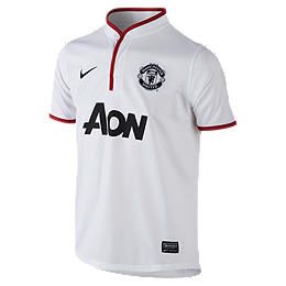 2012 13 manchester united authentic camiseta de futbol chicos 8 a 66 