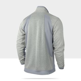 Nike Half Zip Mens Tennis Shirt 480221_050_B