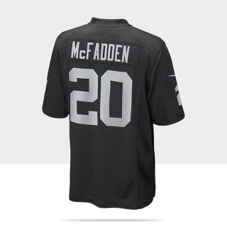  NFL Oakland Raiders (Darren McFadden) Camiseta de 