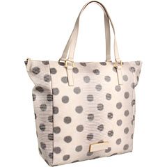 Marc by Marc Jacobs Take Me Embossed Lizzie Dots Tote   