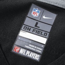 Nike Store. NFL Oakland Raiders (Rolando McClain) Womens Football 