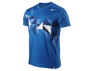 Nike Advantage Tread Mens Tennis Shirt 446980_429 