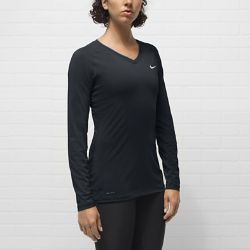 Nike Nike Pro Core Fitted II Womens Shirt  Ratings 
