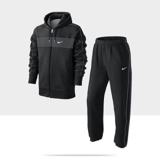 Pantaloni da riscaldamento Nike Fleece   Uomo 507373_010_A