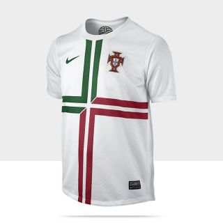  2012/13 Portugal Replica (8y 15y) Boys Football Shirt